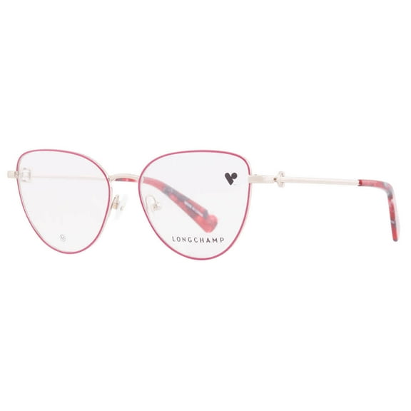 Longchamp Pink Women Glasses Frame