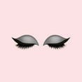thumbnail image 5 of TUITOONM Lazy Eye Shadow Eyelash Patches 2-in-1 Makeup Decals Waterproof & Reusable Eye Makeup Stickers for Effortless Beauty, 5 of 8