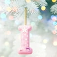 thumbnail image 4 of Colgante de árbol de Navidad acrílico 2D | Adorno para mochila y coche | Accesorio de decoración navideña para el hogar, la oficina o el vehículo | Set de regalo de decoración festiva (1 unidad), 4 of 6