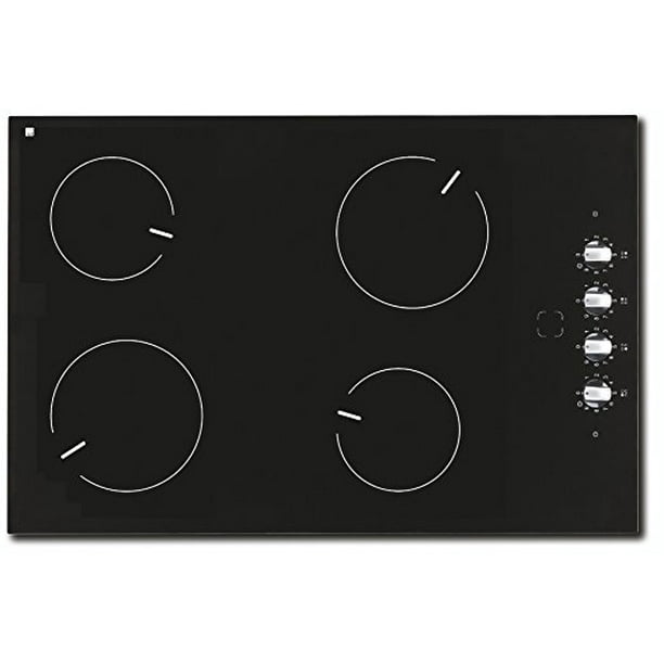 Ramblewood 4 Burner 30" Electric Cooktop, EC460