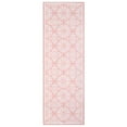 thumbnail image 6 of Washable Runner & Area Rug – Modern Floral Low Pile Non-Slip Indoor Carpet for Entryway, Kitchen, Living Room, Bedroom, Playroom, 6 of 25