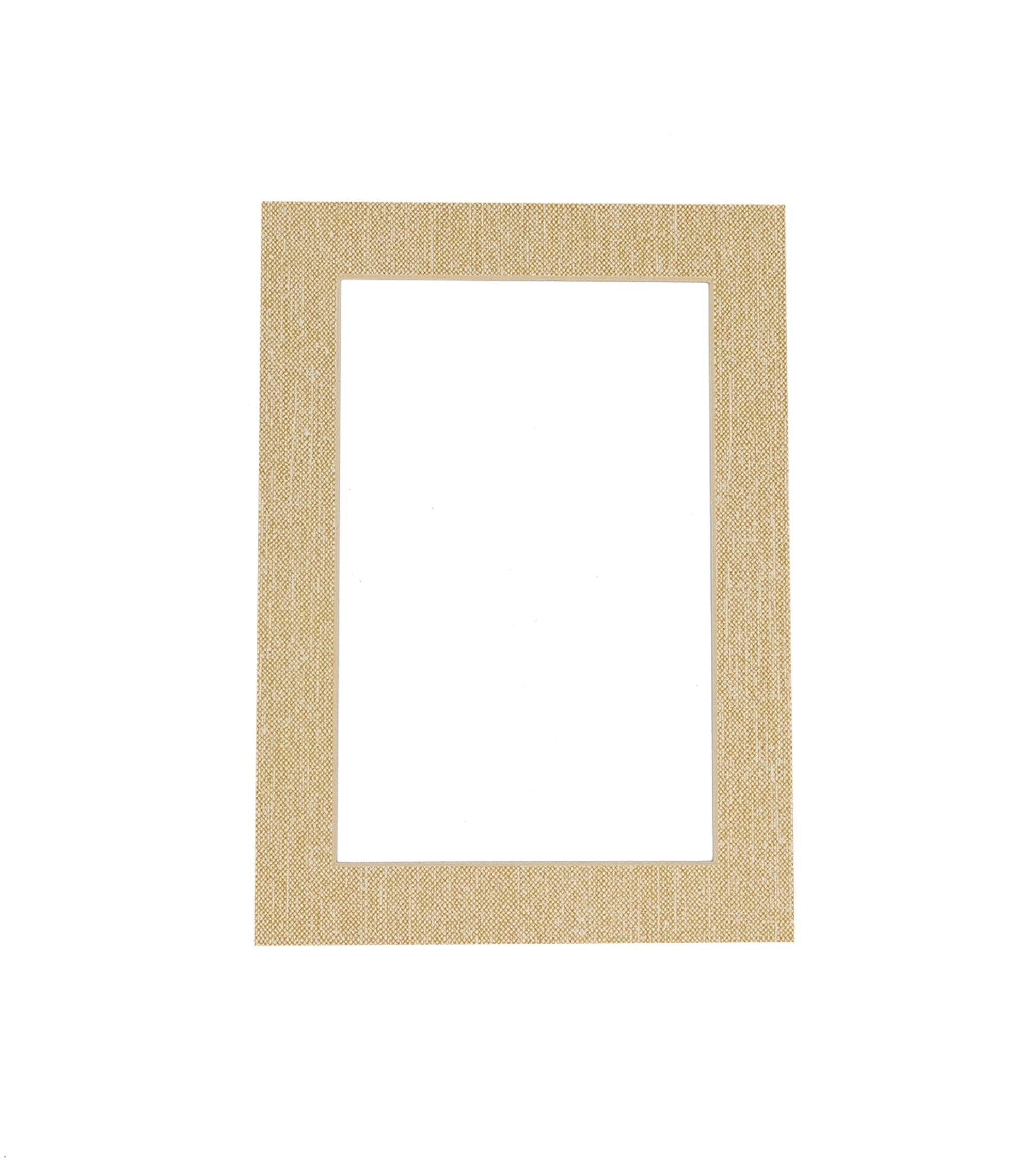 Assorted Colors 5x8-30 Pack Matboard No Opening Straight Cut