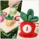 thumbnail image 2 of 1 Juego de Cosecha de Zanahorias, Juguete Educativo de Peluche para Bebé, 2 of 7