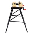 thumbnail image 3 of Mesa de trabajo plegable Nikou Taller de herramientas Banco de trabajo, 3 of 11