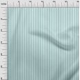 thumbnail image 2 of oneOone Cotton Cambric Fabric Vertical Stripe Printed Fabric 1 Yard 56 Inch Wide, 2 of 4