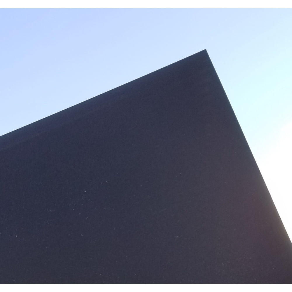 Acrylic Sheets Black