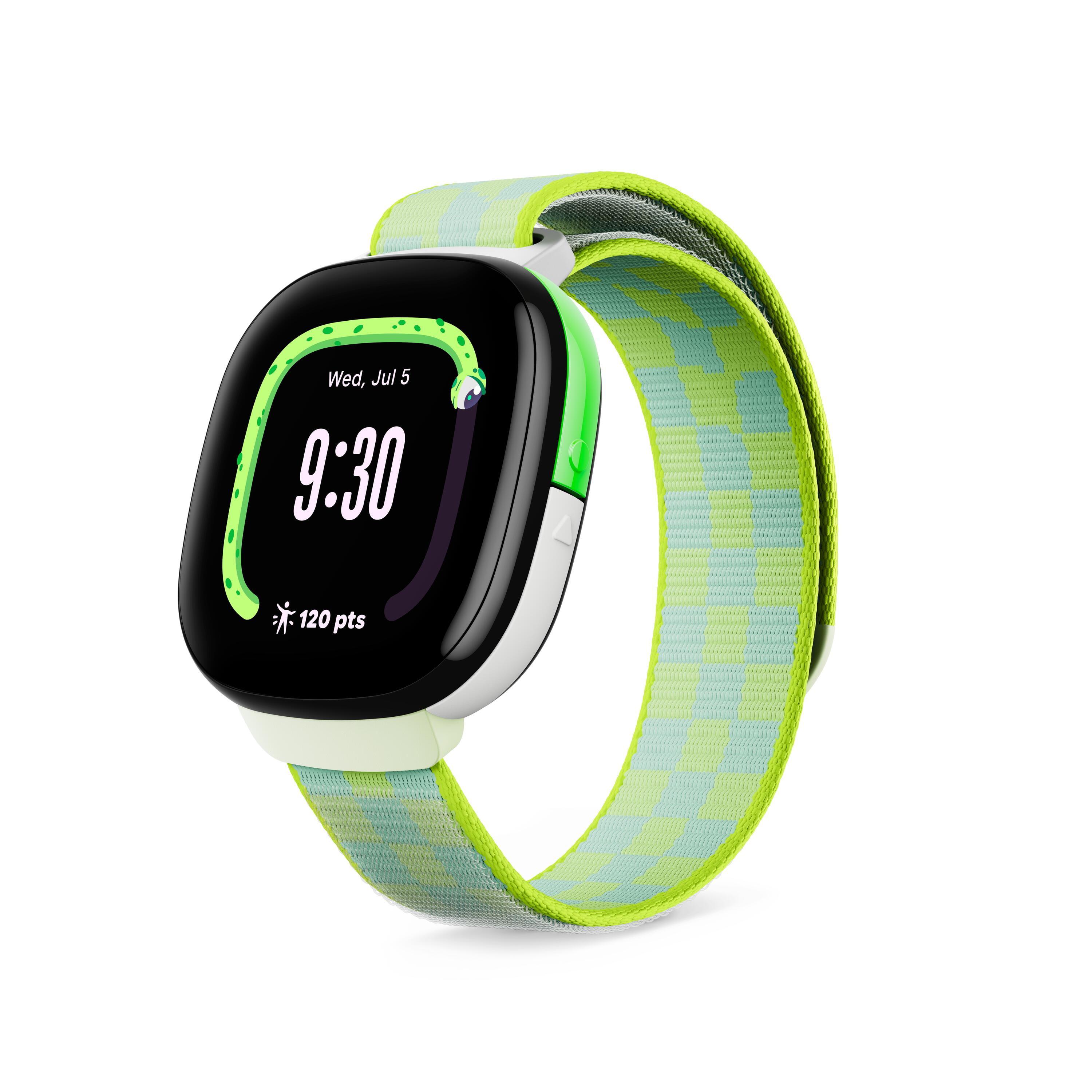 Fitbit Ace LTE Band - Kids Smartwatch Band - Water Resistant - One