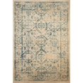 thumbnail image 2 of Safavieh Evoke 9' X 12' Power Loomed Rug in Beige and Turquoise, 2 of 2