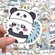 thumbnail image 2 of Stickers ANGUJC 60 piezas Kawaii Chiikawa de vinilo impermeable, 2 of 5