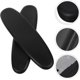 thumbnail image 3 of Gaming Chair Armrest Pad Replacement Office Chair Arm Covers Rest Easy Install Armchair Pads Black Ref: 3532, 3 of 5