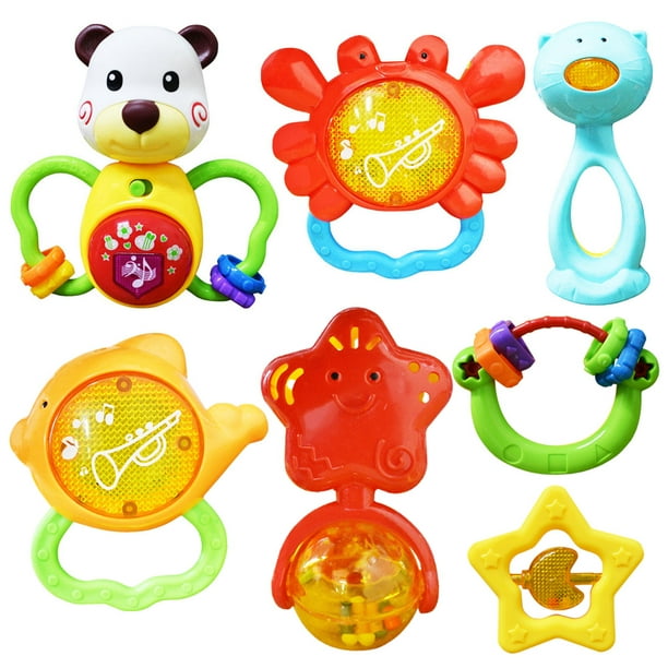 Dinosaurio Sonaja Mordedera Sonajas Y Mordederas Importacion