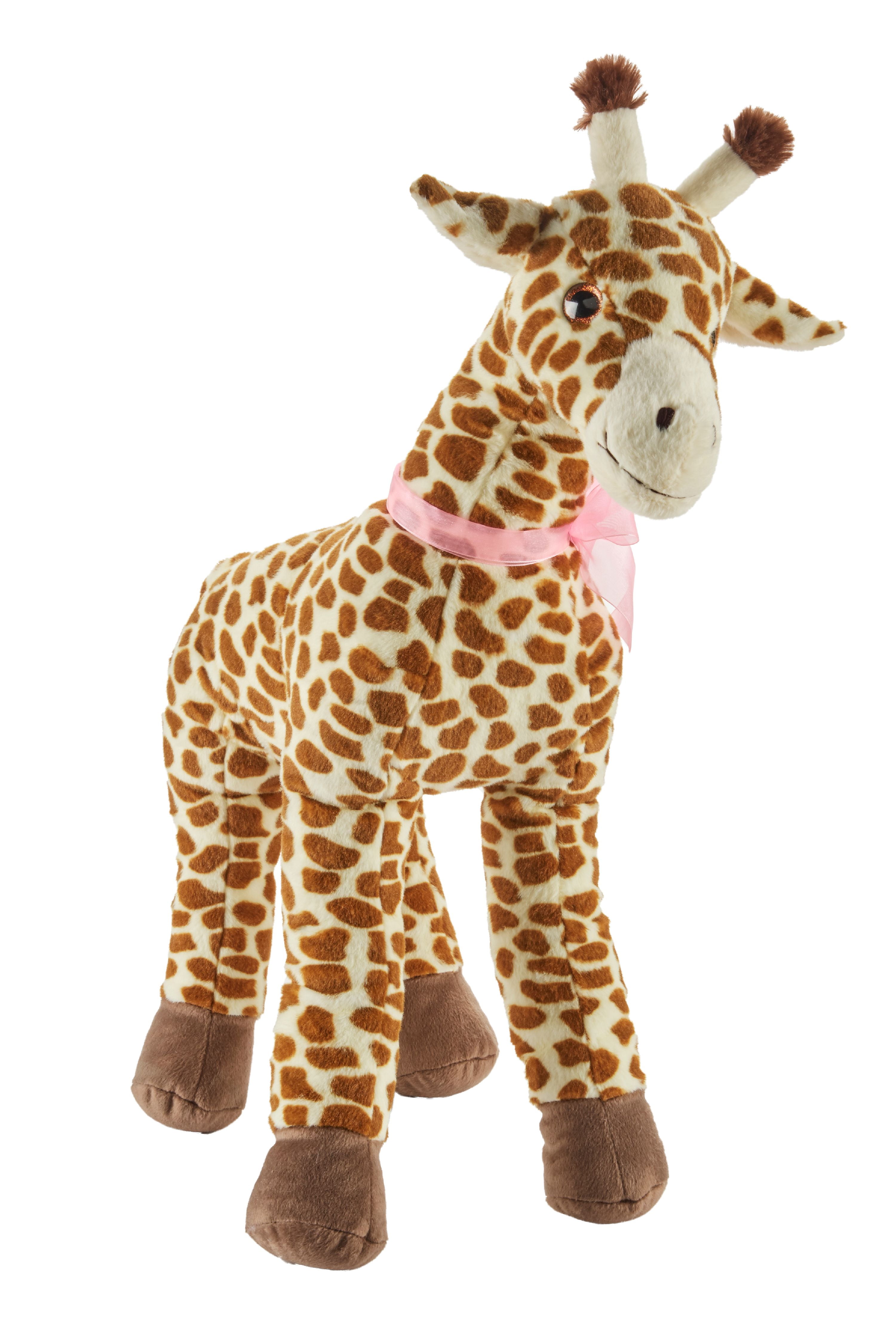 big stuffed giraffe walmart
