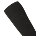 thumbnail image 5 of Lovzfmll Crew Socks for Boys & Girls, Youth Soccer Knee High Socks with Cushioned Sole, Breathable Sport Socks for Child 10-16 Years, 5 of 6