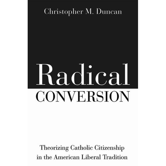 Radical Conversion (Hardcover)