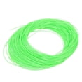 thumbnail image 4 of Fly Fishing Line, 0.66mmx30m Fishing Line With Welded Loop, With Welded Loop Counterweight For Fishing Lover Fishing Tackle Sea/ Fishing Lemon Green, 4 of 8