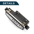 thumbnail image 6 of Unique Bargains HVAC Blower Motor Resistor No.68224171AA for Chrysler 300 2014-2017 Black, 6 of 6