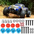 thumbnail image 1 of RC Upgrade Part, RC Shock  Set Wear Resistance Shock- Aluminum Alloy  for Auto Install for Auto Repair Blue, 1 of 8