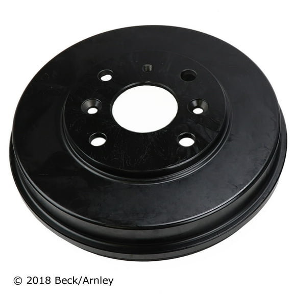 BeckArnley 083-3689 Premium Brake Drum