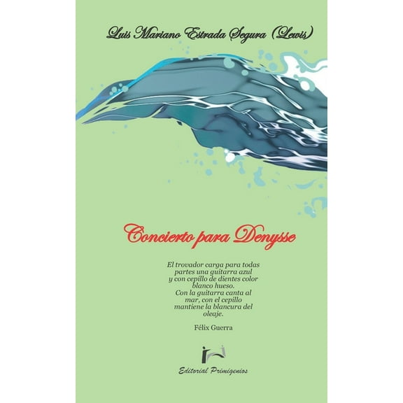 Concierto para Denysse (Paperback)