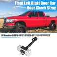 thumbnail image 2 of Unique Bargains Front Left Right Door Hinge Check Arm Stop Strap for Toyota 4Runner 2015-2016 No.68610-60121/68610-60120, 2 of 6