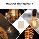 thumbnail image 3 of 1 Pc Linen Fabric Lampshade Ceiling Light Lamp Shade Cloth Wall Lamp Supply, 3 of 4