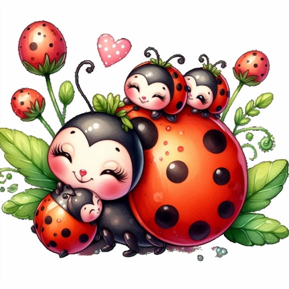 Edible Icing Image Cake Border Strips & Cake Toppers, by TNCT (3 Count)