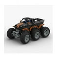 thumbnail image 2 of Modèle de Bloc de Construction Classique MOC-1244 Véhicule Tout-Terrain à Six Roues 970 Pcs Jouet pour Adultes et Enfants, 2 of 5