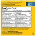 thumbnail image 4 of Nature Made Multi Vitamin For Men 50+, Men's Multivitamin for Nutritional Support, 250 Ct, 4 of 13