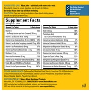 Nature Made Multi Vitamin For Men 50+, Mens Multivitamin for Nutritional Support, 250 Ct