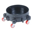 thumbnail image 3 of LOVIVER Generic Bucket Trolly Car Wash Buckets Base Pulley for Building Workers, 3 of 8