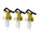 thumbnail image 3 of 3 boquillas para verter licor, vino, botellas de licor, dispensador de aceite de oliva. Oro, 3 of 9