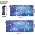 thumbnail image 3 of Coolnut Microfiber Beach Towels,Gorgeous Star Graffiti Sand Free Beach Towel,Quick Dry Beach Towel, Extra Large Beach Towels for Adults,Kids 71"x31", 3 of 6