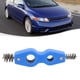 thumbnail image 2 of Riwesomey Terminales azules 4 de la batería del cepillo de limpieza del cepillo de la batería del cepillo de batería de coche en 1 cabeza del Accesorios para motos, 2 of 6