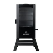 MASTERBUILT 30IN DIGITAL ELECTRIC SMOKER W/WNDOW & LEGS