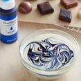thumbnail image 2 of Chefmaster 2 oz. Colorant pour Bonbons à Base d'Huile Bleu, 2 of 2