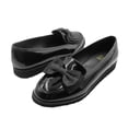 thumbnail image 4 of Where's That From Mocassins à Enfiler pour Femmes avec Nœud Alpha, 4 of 5