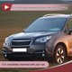 thumbnail image 2 of Tapa de Boquilla de Lavaparabrisas del Parachoques Frontal Derecho Única Bargains No.86636SG050WU Tapa de Recorte del Parachoques para Subaru Forester Sport 2013-2015 Plástico Blanco 1 Pc, 2 of 7