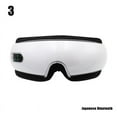 thumbnail image 1 of AMERTEER Wireless Bluetooth Eye Massager with Hot Compress Intelligent Air Pressures Music Foldable Device New, 1 of 11