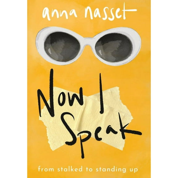 Now I Speak: From Stalked to Standing Up, (Hardcover)