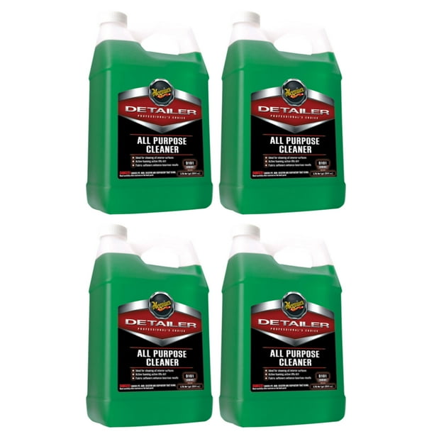 Meguiar's Detailing Interior Surface All Purpose Cleaner, 1 Gallon (4