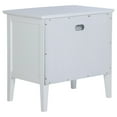 thumbnail image 6 of Bexhill 5-piece Queen Bedroom Set White, 6 of 19