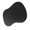 black, variant on Ergonomic Pad with Wrist Support, Gaming Mat with Gel Wrist Rest, Easy Typing & Relief for Home