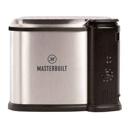 Masterbuilt 10 Liter XL Electric Fryer, Boiler, Steamer