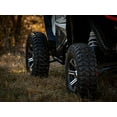 thumbnail image 4 of SuperATV Heavy Duty Nerf Bars for 2021+ Polaris RZR Trail 900 / S 900 / S 1000 (See Fitment)|Wrinkle Black|Made with 1.75" Steel Tubing|UV Resistant|Easy Bolt|On Mounting|NB-P-GEN1K-00#SATV, 4 of 5