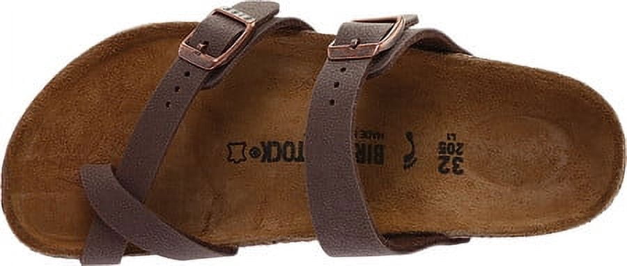 Girls' Birkenstock Mayari Birkibuc Toe Loop Sandal