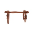 thumbnail image 1 of Advancent Correa para manta, transportador de cuero ajustable para exteriores, patio, parque, viaje, Camping, alfombra, correas, accesorios para Uniforme atlético Marron oscuro, 1 of 6