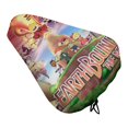 thumbnail image 1 of Película Earthbound Funda de Asiento de Bicicleta Impermeable, Cojín Elástico Suave, Protector contra Lluvia, Polvo y UV, 1 of 6