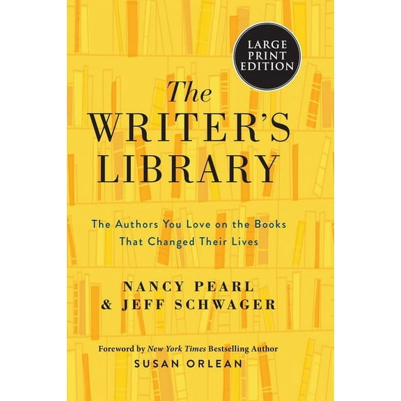 The Writer's Library, (Paperback)