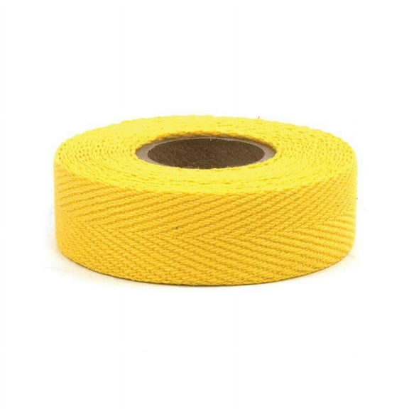 Newbaum's Cloth Bar Tape, Yellow, Each
