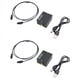 thumbnail image 1 of 2X Toslink Coaxial Digital A Analogico Adaptador Convertidor de Audio L / R 3.5 mm, 1 of 5